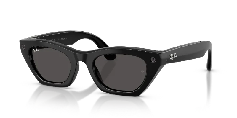 Ray-Ban Meta Zena Negro