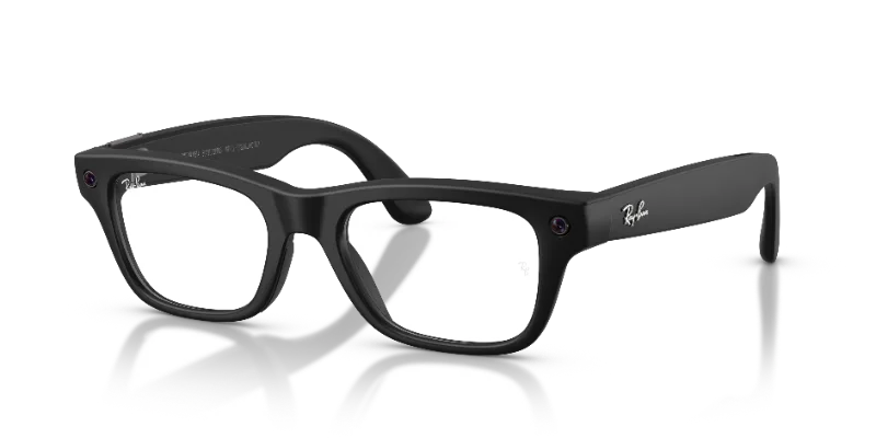 Ray-Ban Meta Blayzer Optics Negro