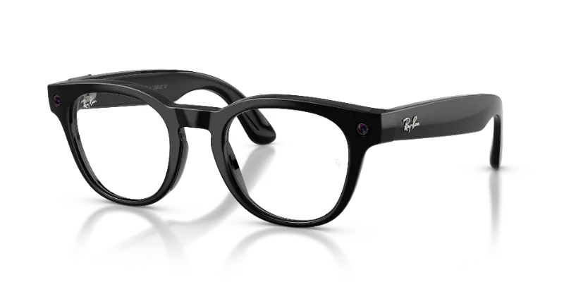 Ray-Ban Meta Scriber Optics Negro